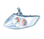 Clignotant Avant Gauche Pour Mazda 626 99-02 Transparent Chr, Verzenden, Nieuw