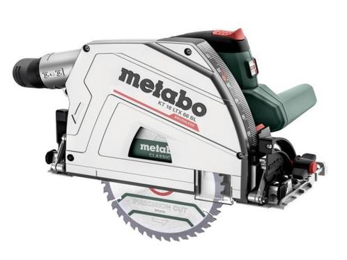 Veiling - Metabo - KT 18 LTX 66 BL - accu invalcirkelzaag in, Doe-het-zelf en Bouw, Gereedschap | Zaagmachines