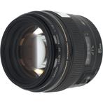 Canon EF 85mm F/1.8 USM occasion, Audio, Tv en Foto, Verzenden, Zo goed als nieuw