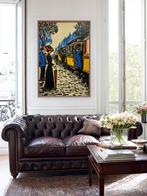 Flavia Delgado - Viaje en tren XL (NO RESERVE), Antiek en Kunst