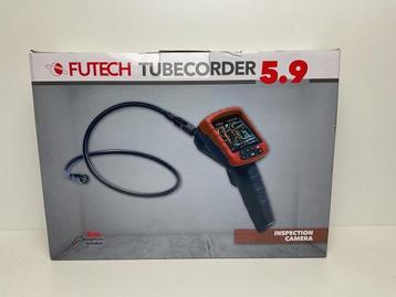 Veiling - Futech Inspectiecamera Tubecorder 5.9