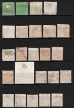 Duitsland 1850/1950 - Een goed lot postzegels., Gestempeld