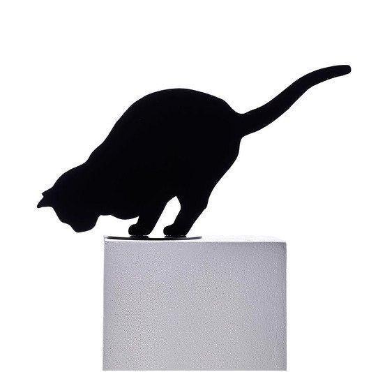 Opinion Ciatti - Angelo Barcella - sculptuur, Ombres de, Antiek en Kunst, Antiek | Meubels | Stoelen en Sofa's