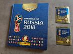 Panini - World Cup Russia 2018 - Messi/Ronaldo - 2 packs +, Verzamelen, Nieuw