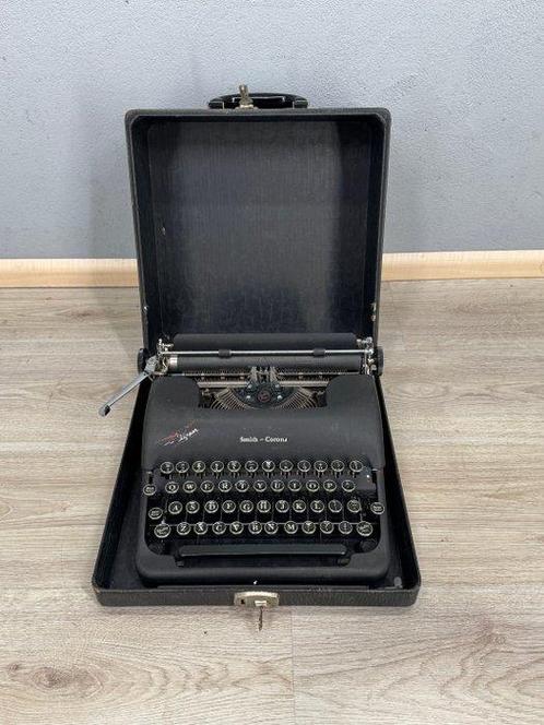 Smith-Corona Clipper - Machine à écrire - 1940-1950, Antiek en Kunst, Kunst | Designobjecten