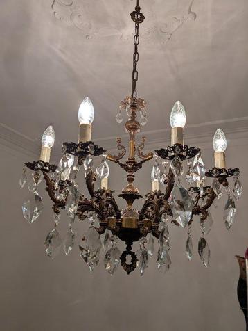 Lustre - Cristal - Cristal