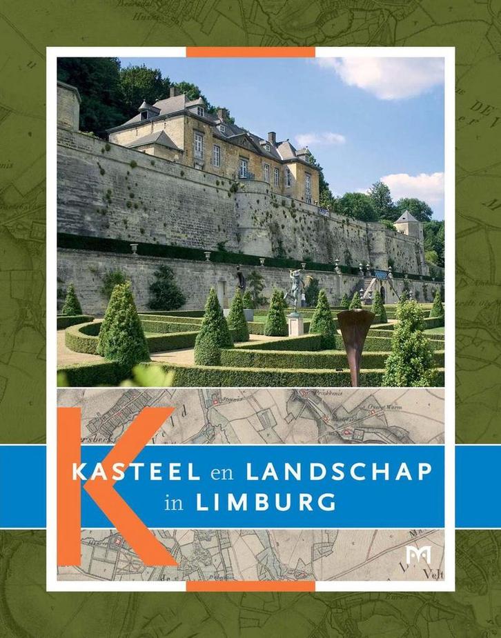 Kasteel en landschap in Limburg 9789053454695, Boeken, Geschiedenis | Wereld, Zo goed als nieuw, Verzenden