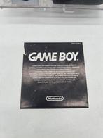 Nintendo - Gameboy Classic - DMG-01 1990s Original Hard Box, Games en Spelcomputers, Nieuw