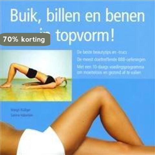 Buik, billen en benen in topvorm! 9789043815987, Boeken, Overige Boeken, Zo goed als nieuw, Verzenden