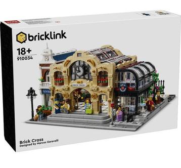 Lego - Jouet Lego bricklink Brick Cross - Pays-Bas, Kinderen en Baby's, Speelgoed | Duplo en Lego, Nieuw