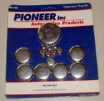 Vries plug set Ford, 221-302, 351W, Kit, Auto-onderdelen, Ophalen of Verzenden, Nieuw