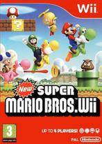 New Super Mario Bros. Wii (German) [Wii], Consoles de jeu & Jeux vidéo, Jeux | Nintendo Wii, Verzenden