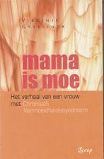 Mama is moe 9789053122006, Boeken, Gelezen, Virginie Gyselinck, Verzenden