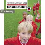 De Champions van Excelsior 9789490608033 Tonny van der Mee, Verzenden, Gelezen, Tonny van der Mee