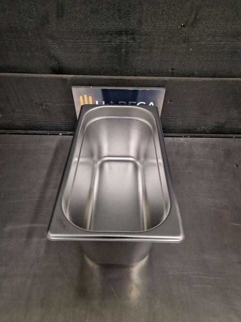 Gastronorm bak | 1/3 GN | 15 cm diep | RVS, Zakelijke goederen, Horeca | Keukenapparatuur, Nieuw in verpakking, Inox Meubilair