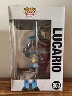 Pokemon - Funko Pop Lucario #863 – Super Size Jumbo (25 cm)