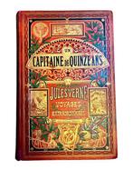 Jules Verne - Un Capitaine de Quinze Ans - 1905