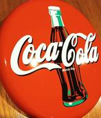 otro - Cartel redondo de Coca-Cola - Années 2000, Antiek en Kunst