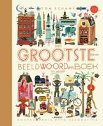Het grootste en leukste beeldwoordenboek ter wereld, Verzenden, Gelezen, Tom Schamp
