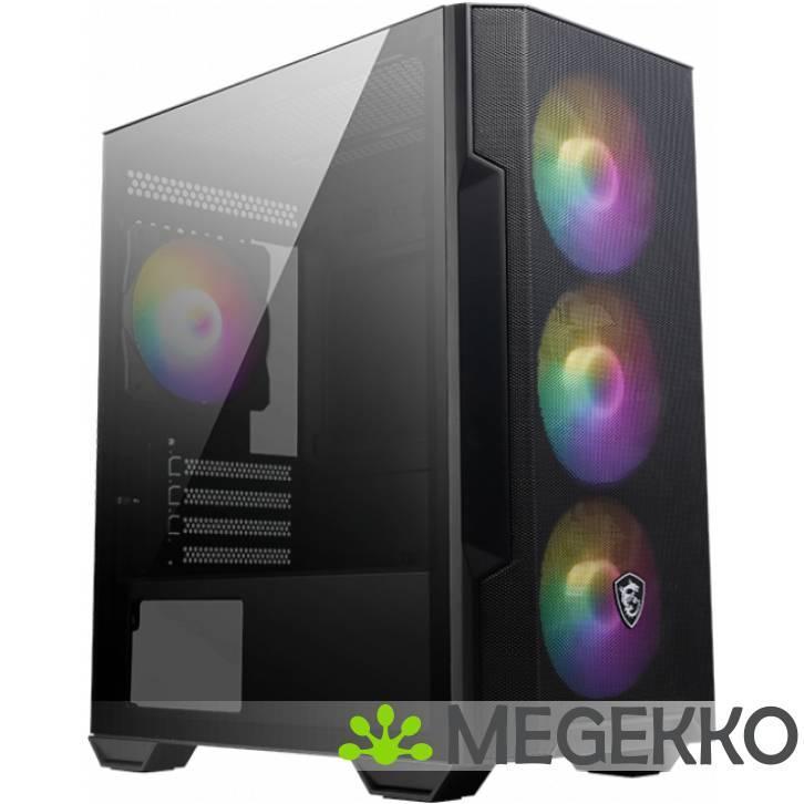 MSI MAG FORGE M100R, Informatique & Logiciels, Boîtiers d'ordinateurs, Envoi