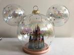 Walt Disney World 50 Years glass ornament Figure, Collections