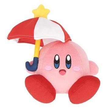 Together+ Kirby All Star Collection Pluche-23 Parasol Kirby beschikbaar voor biedingen