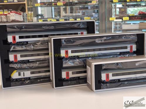 Ls Models i11 rijtuigen / voitures AC en DC, Hobby en Vrije tijd, Modeltreinen | H0, Gelijkstroom of Wisselstroom, Treinset, Nieuw