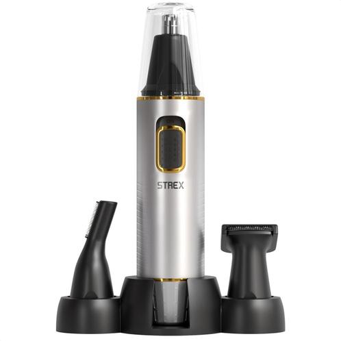 Strex 3 In 1 Neushaartrimmer Set - Oplaadbaar & Afspoelbaar, Elektronische apparatuur, Persoonlijke Verzorgingsapparatuur, Verzenden