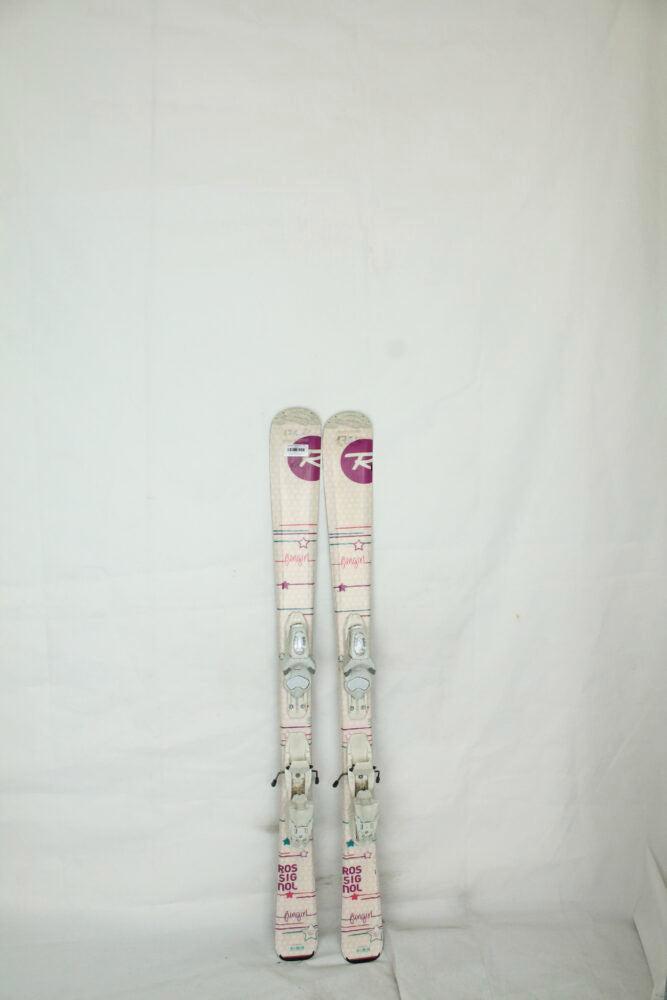 Rossignol Fungirl Star - 120, Sport en Fitness, Skiën en Langlaufen, Verzenden