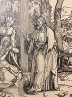 Albrecht Dürer (1471-1528), after - Cristo si congeda dalla, Antiek en Kunst