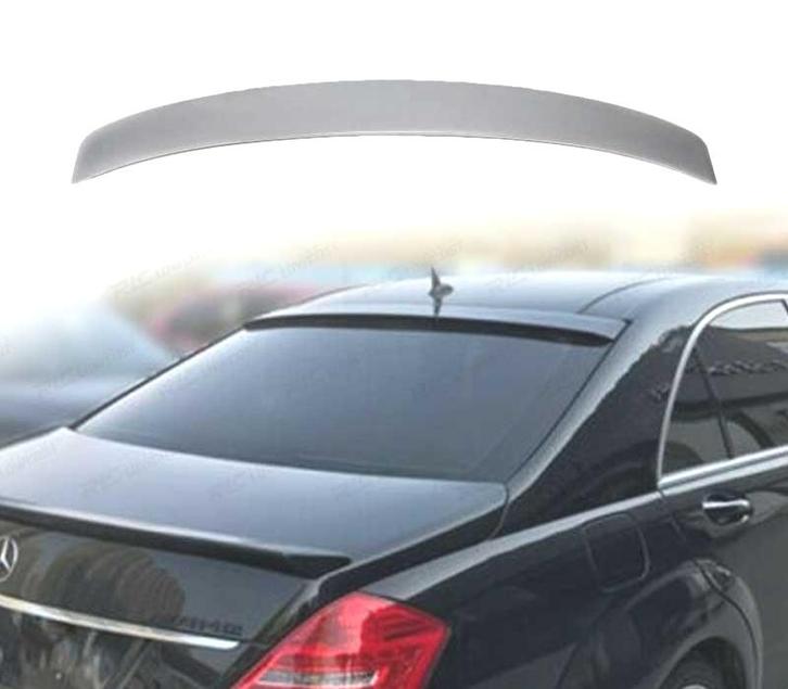 AILERON SPOILER DE TOIT MERCEDES CLASSE S W221 05-11 ABS, Auto-onderdelen, Carrosserie, Verzenden
