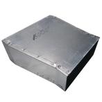 Verloopstuk van rechthoekig 170 x 70mm naar 220 x 80mm, Verzenden, Nieuw