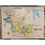 Klassikale kaart Overijssel, Boeken, Verzenden, Nieuw