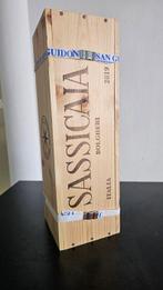 2019 Tenuta San Guido, Sassicaia - Bolgheri - 1 Magnum (1,5, Verzamelen, Wijnen, Nieuw