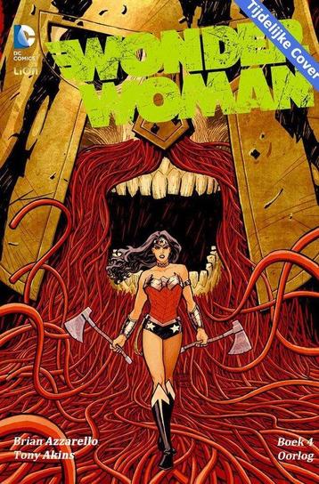 Wonder Woman 4: Oorlog [HC] beschikbaar voor biedingen