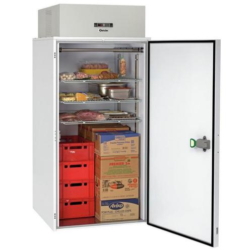 Mini-Koelcel | Incl. Motor | 1.24m³ | +2°C/+10°C | Isolatie, Zakelijke goederen, Horeca | Keukenapparatuur, Nieuw in verpakking
