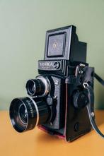 Yashica Mat 124G 120 / medium formaat camera  (Zonder, TV, Hi-fi & Vidéo