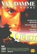 The Quest - Die Herausforderung von Jean-Claude van ...  DVD, CD & DVD, Verzenden