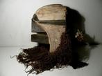 Tribaal masker - Kifwebe - Songye - Democratische Republiek, Antiek en Kunst