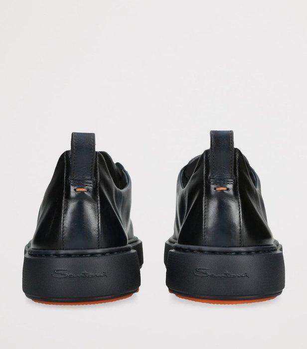 Santoni - Sneakers - Maat: EU 44.5 - Nieuw met tags, Kleding | Heren, Schoenen