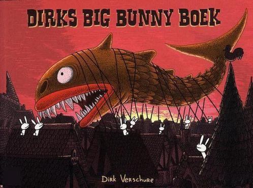 01. dirks big bunny boek 9789058857804, Livres, BD, Envoi