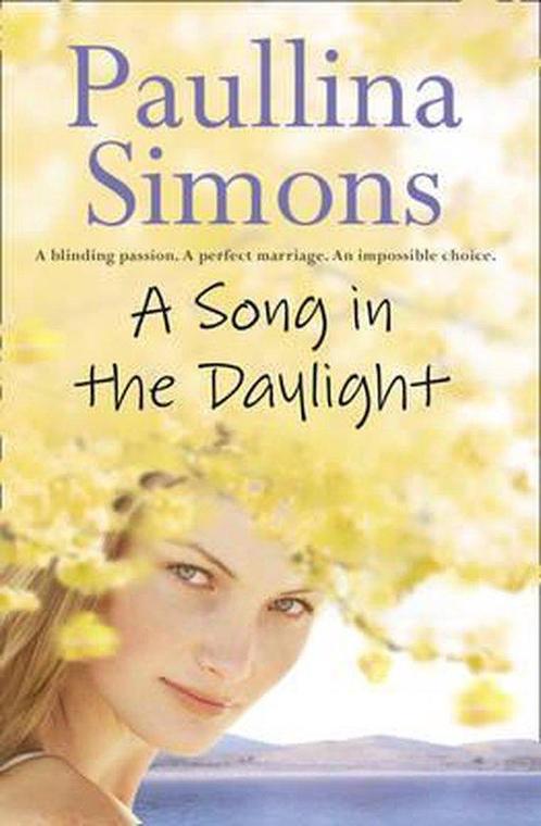 A Song in the Daylight 9780007241545, Livres, Livres Autre, Envoi