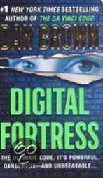 Digital Fortress 9780312995423, Dan Brown, Arie Brown, Verzenden
