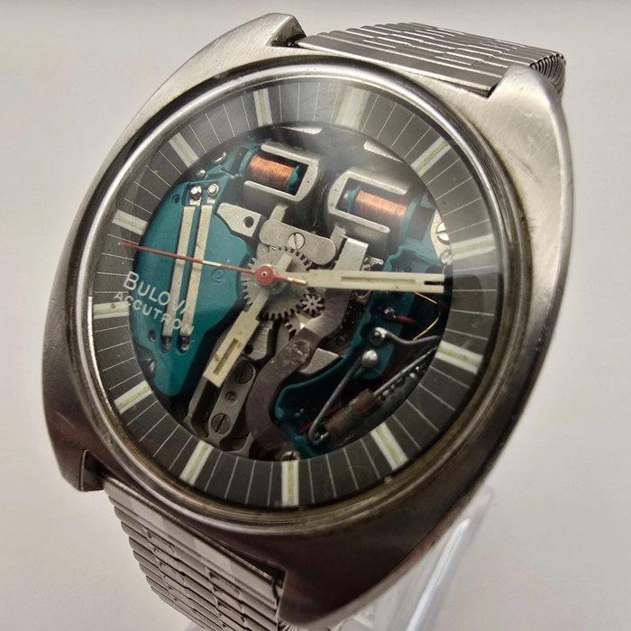 Bulova - Accutron Spaceview - Zonder minimumprijs - 770 -, Bijoux, Sacs & Beauté, Montres | Hommes
