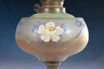 Val Saint Lambert - Lampe à huile - Verre - Très rare - 47