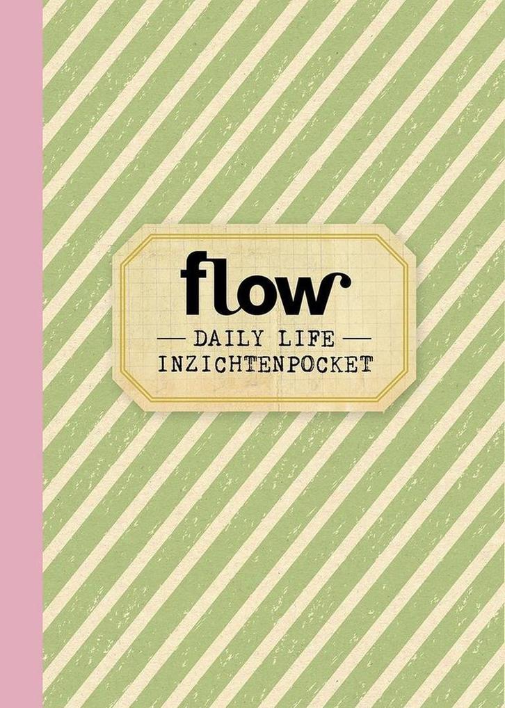 Flow Daily Life Inzichtenpocket 8710722011131 Sanoma, Boeken, Literatuur, Gelezen, Verzenden