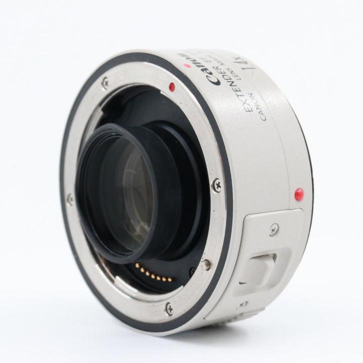 Canon EF 1.4x II extender (Téléconvertisseur) | Occasion, Audio, Tv en Foto, Foto | Lenzen en Objectieven, Ophalen of Verzenden