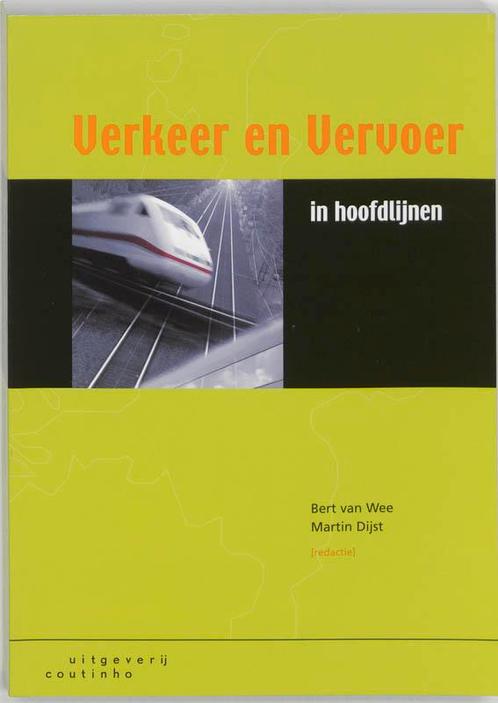 Verkeer En Vervoer In Hoofdlijnen 9789062832927, Livres, Science, Envoi