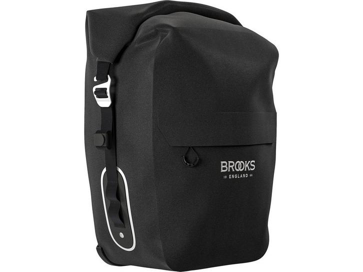 Brooks Scape Large Pannier - 100% waterdicht IPX4 -, Fietsen en Brommers, Fietsaccessoires | Overige Fietsaccessoires, Zo goed als nieuw
