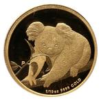 Australië. 2010 1/10 oz $15 AUD Australian Proof Gold Koala
